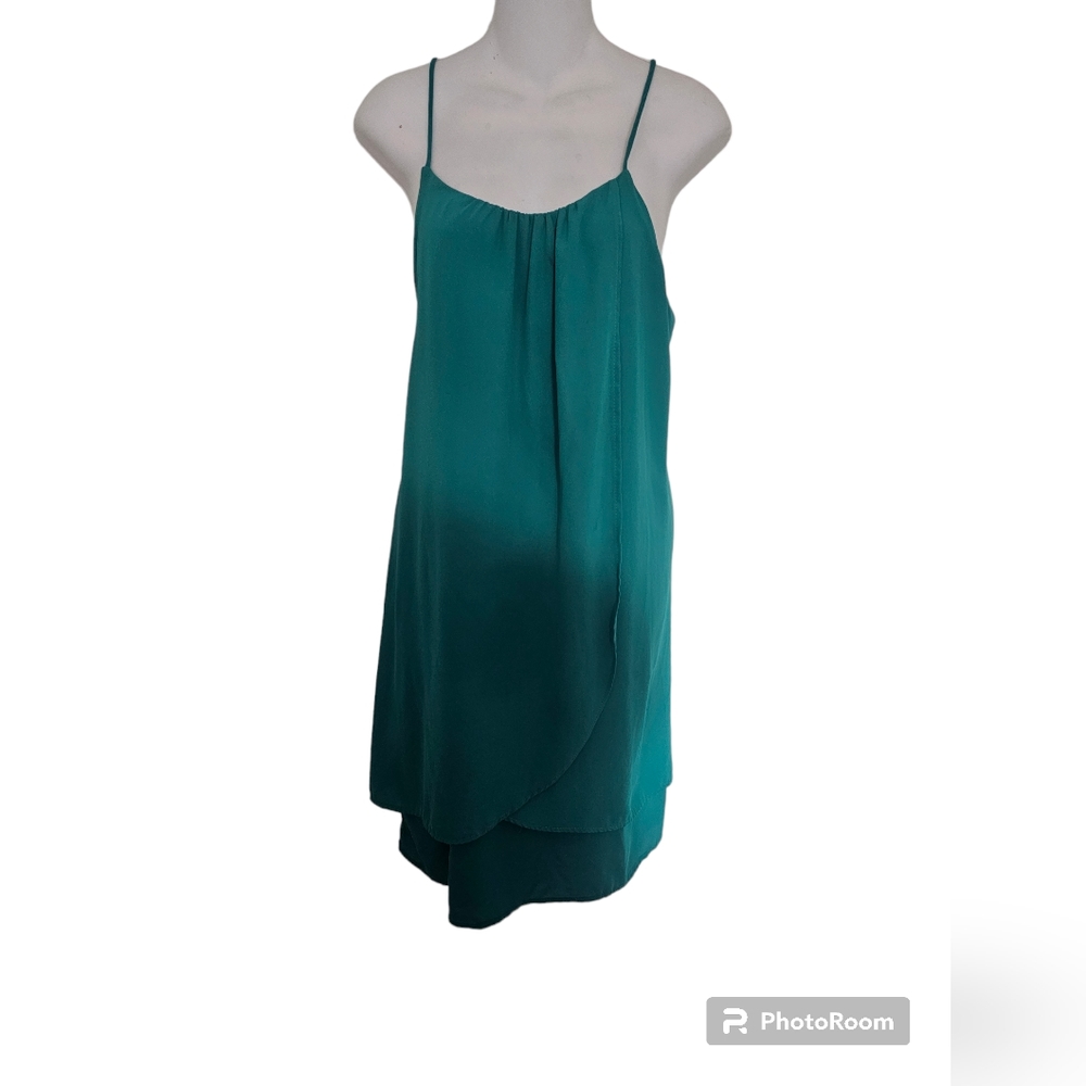 Blue Dress